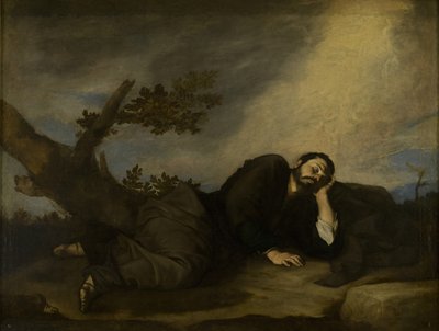 El sueño de Jacob de Jusepe de Ribera
